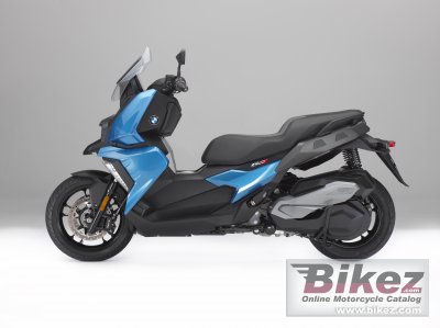 2018 BMW C 400 X