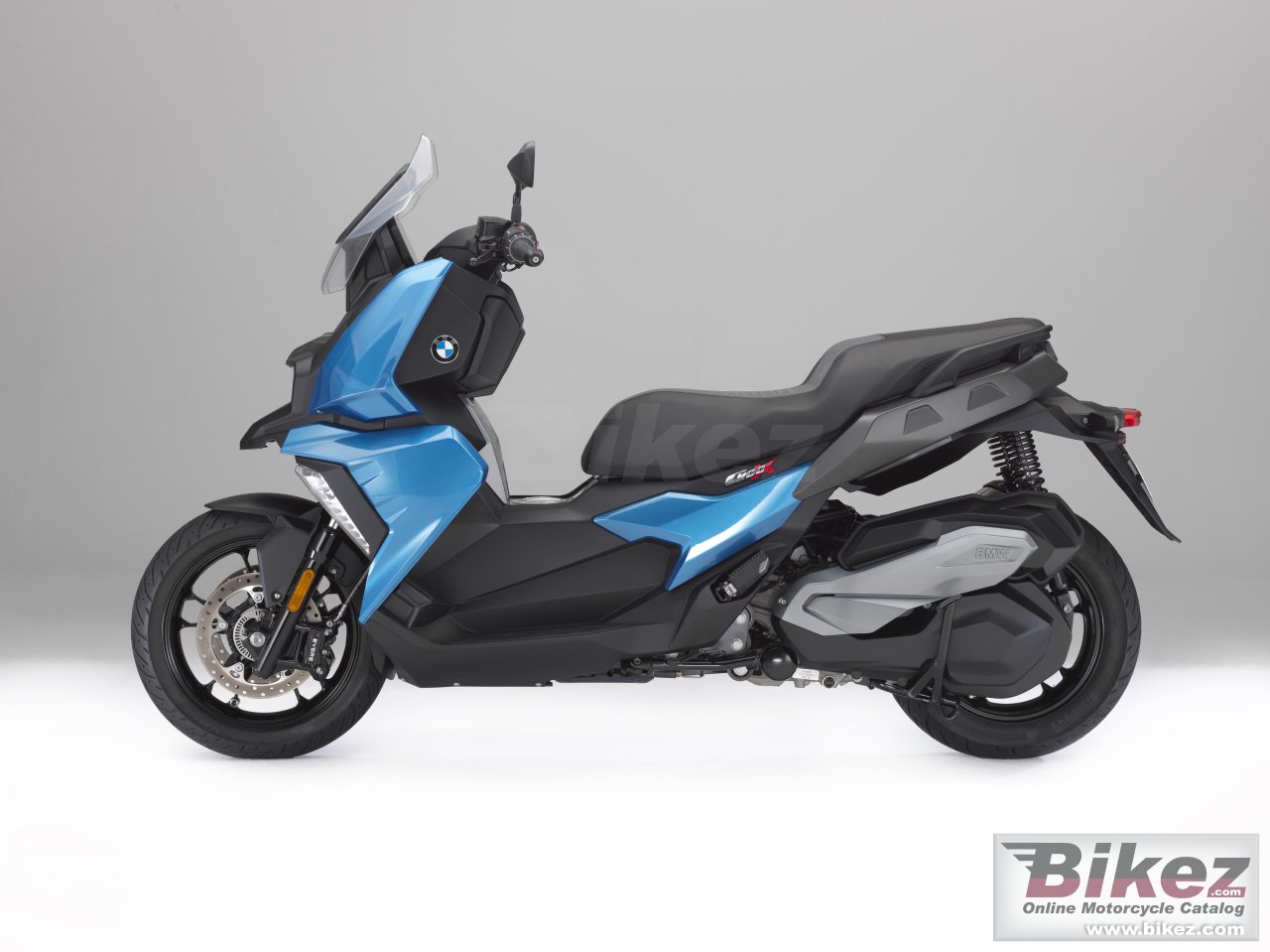 BMW C 400 X