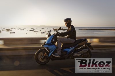 2018 BMW C 400 X