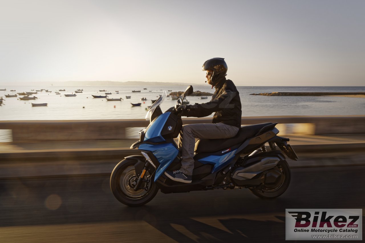 BMW C 400 X