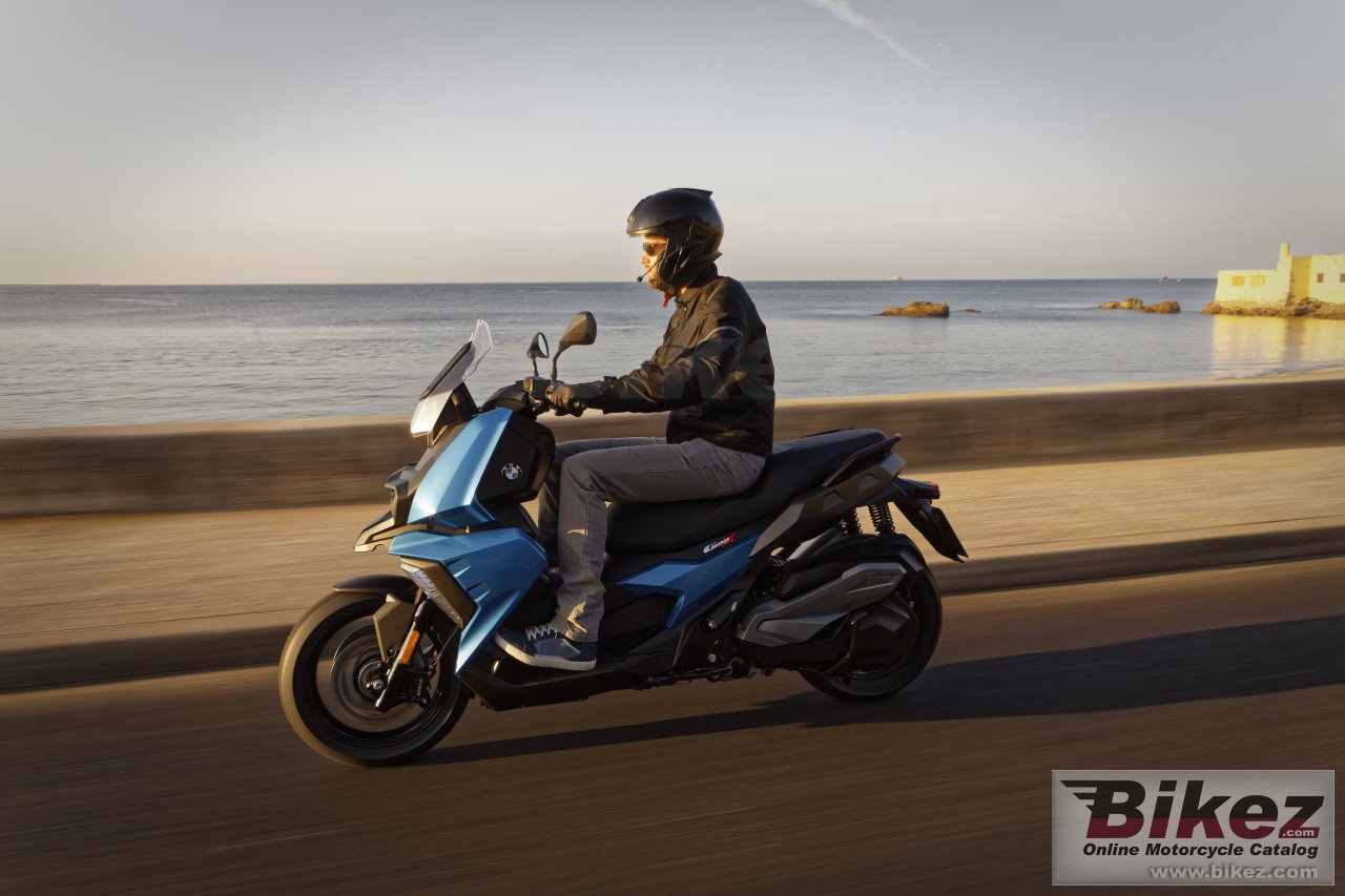 BMW C 400 X