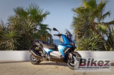 2018 BMW C 400 X
