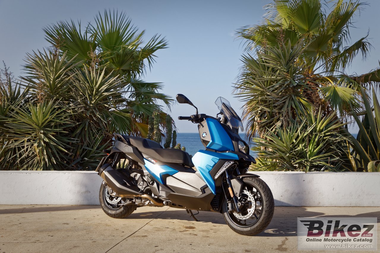 BMW C 400 X