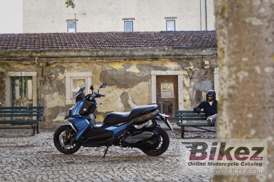 2018 BMW C 400 X