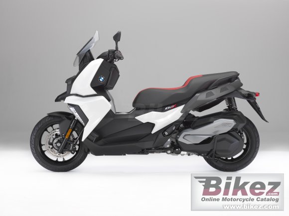 2018 BMW C 400 X