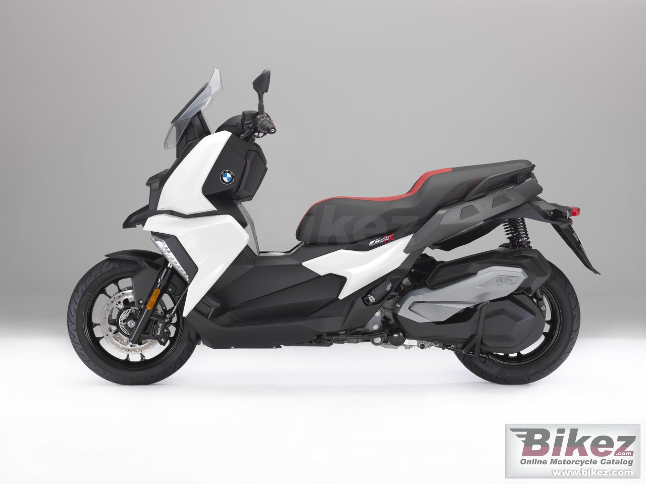 BMW C 400 X