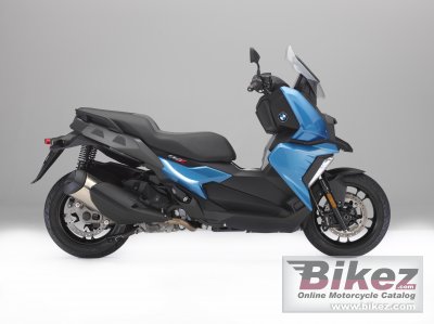 2018 BMW C 400 X