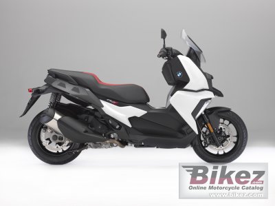 2018 BMW C 400 X