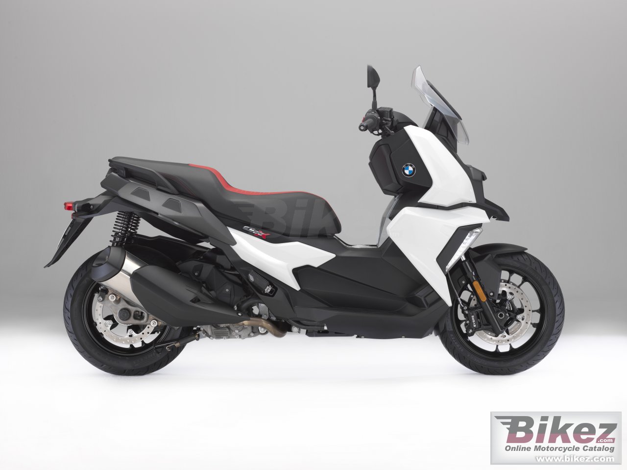 BMW C 400 X