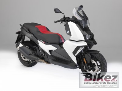 2018 BMW C 400 X