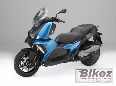 2018 BMW C 400 X
