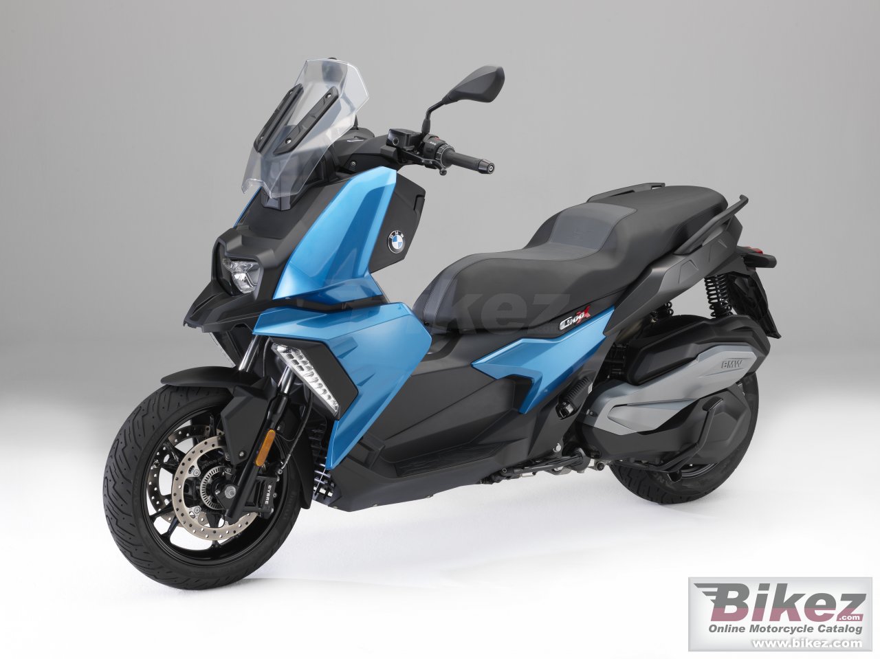 BMW C 400 X