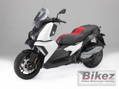 2018 BMW C 400 X