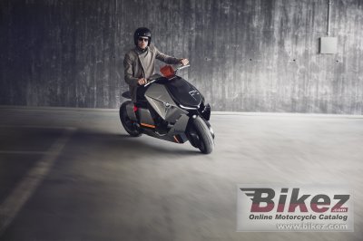 2018 BMW Concept Link