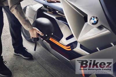 2018 BMW Concept Link
