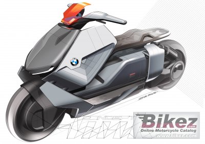 2018 BMW Concept Link