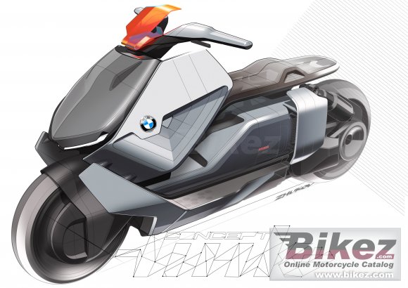 2018 BMW Concept Link