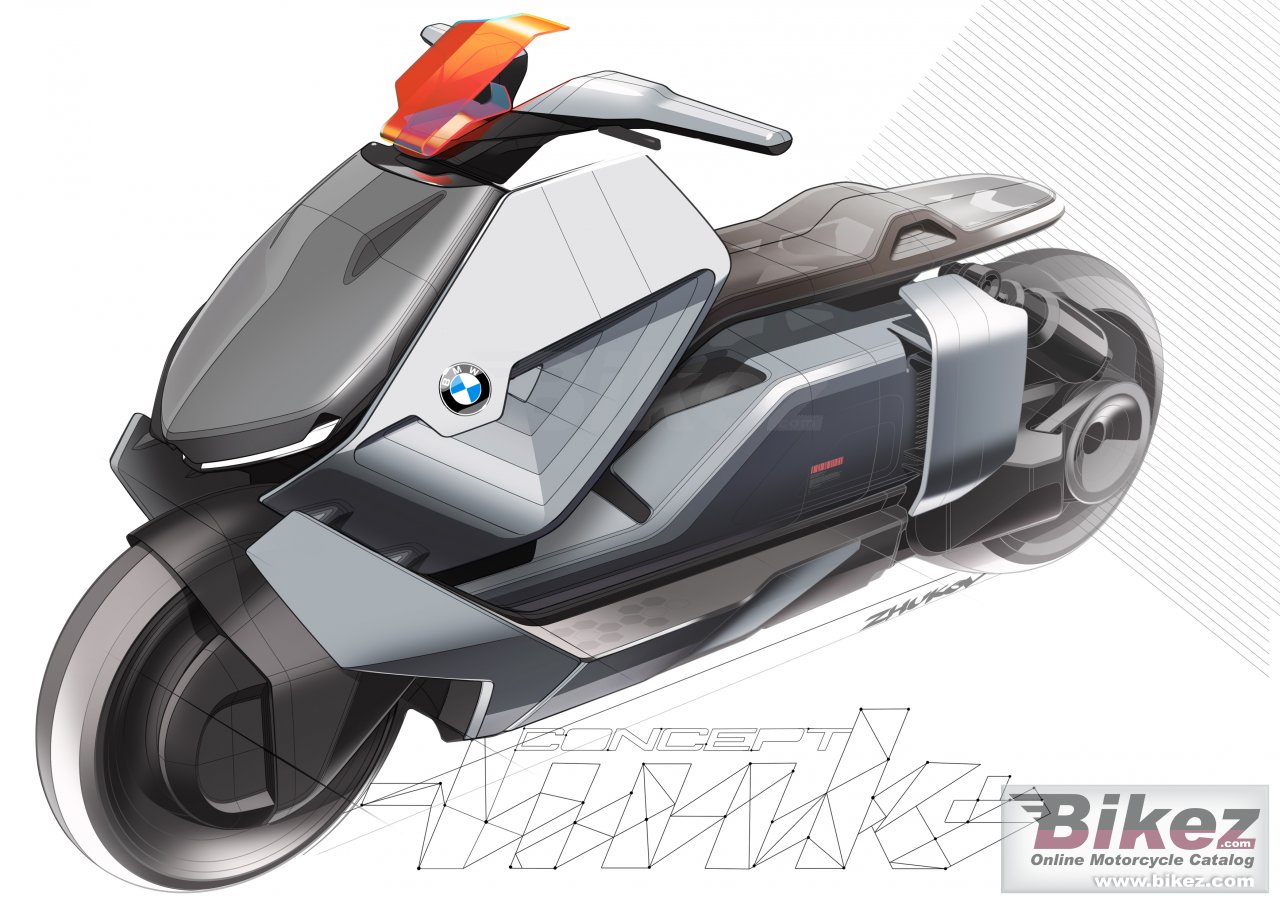 BMW Concept Link