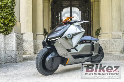 2018 BMW Concept Link