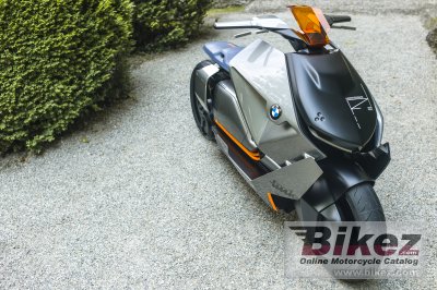 2018 BMW Concept Link