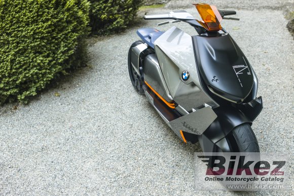 2018 BMW Concept Link