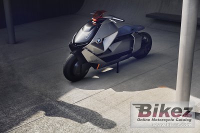 2018 BMW Concept Link