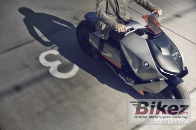 2018 BMW Concept Link