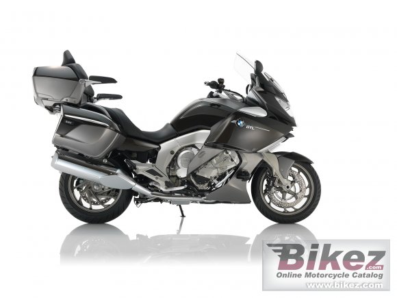 2018 BMW K 1600 GTL Exclusive