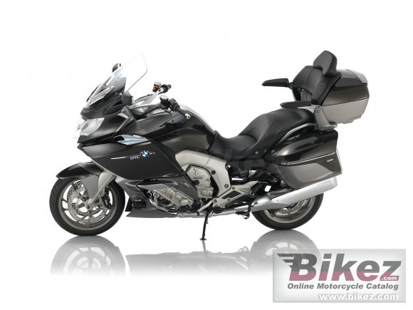 2018 BMW K 1600 GTL Exclusive