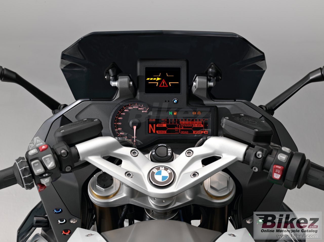 BMW R 1200 RS ConnectedRide