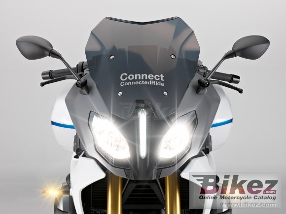 2018 BMW R 1200 RS ConnectedRide