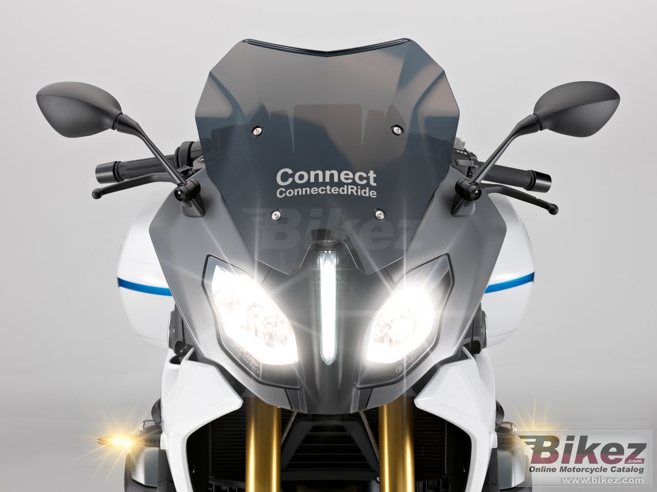 BMW R 1200 RS ConnectedRide