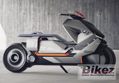 2018 BMW Concept Link