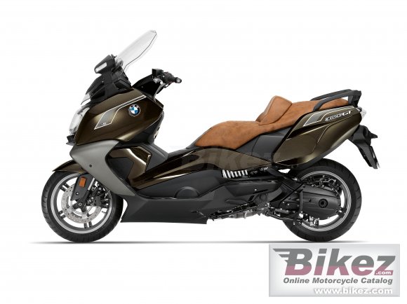 2019 BMW C 650 GT