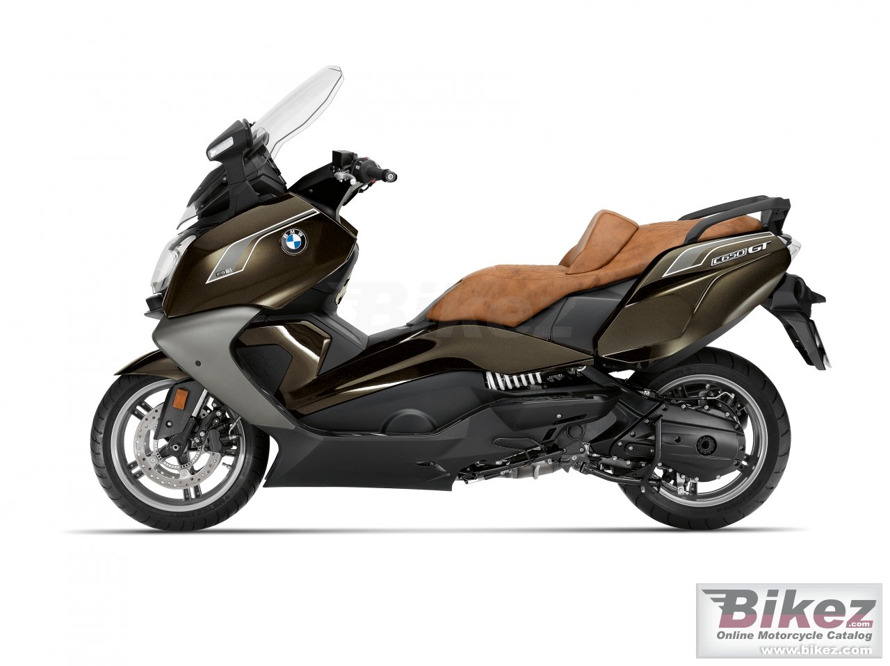 BMW C 650 GT