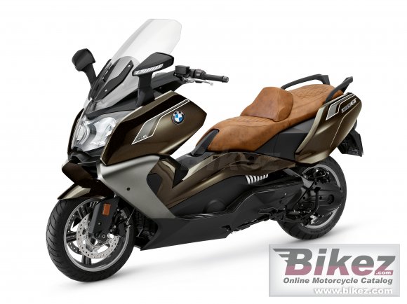 2019 BMW C 650 GT