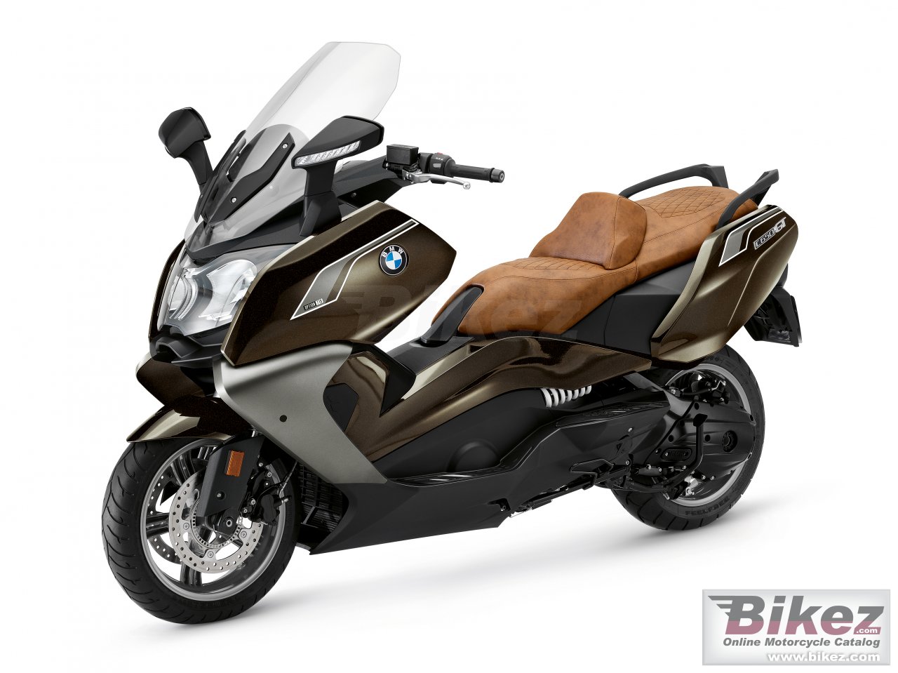 BMW C 650 GT