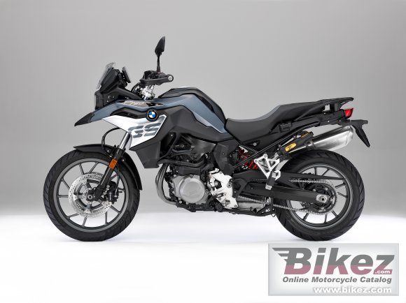 2019 BMW F 750 GS