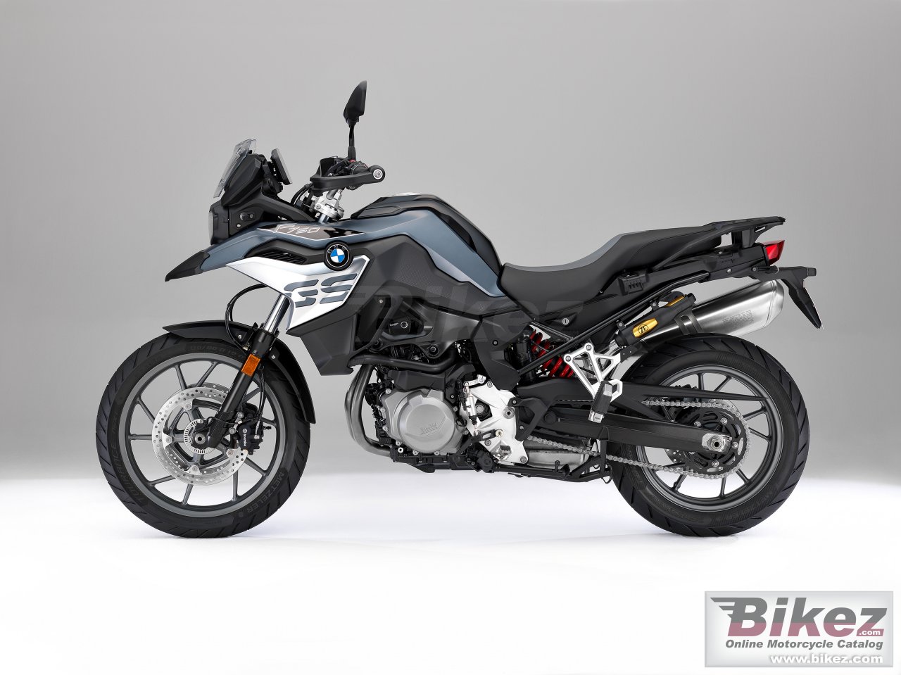 BMW F 750 GS