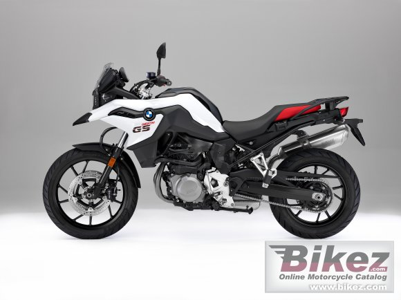 2019 BMW F 750 GS