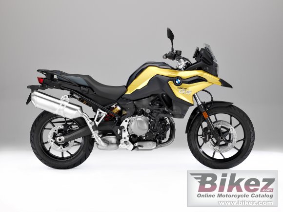 2019 BMW F 750 GS