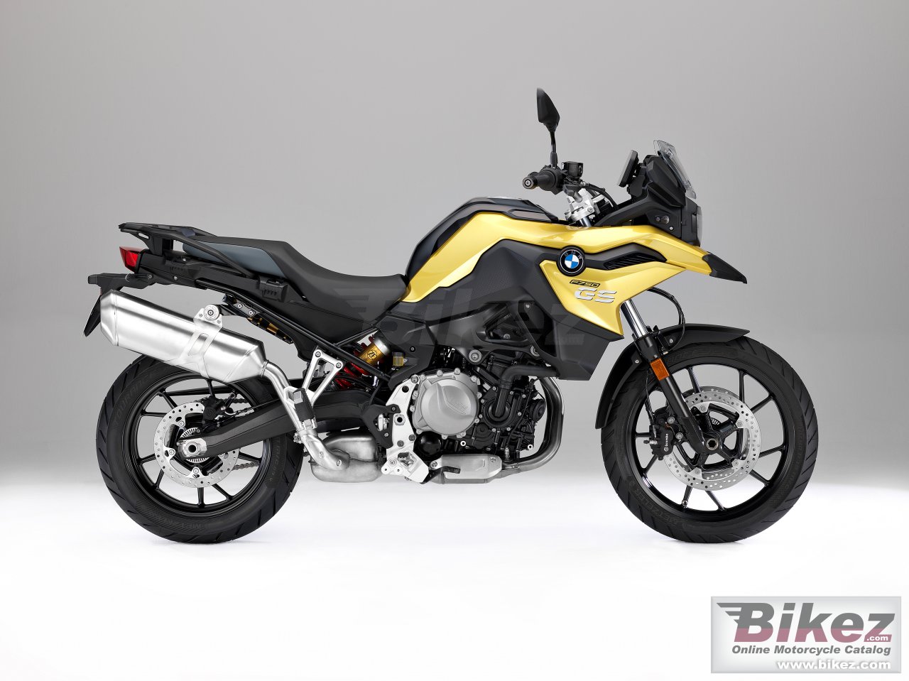 BMW F 750 GS