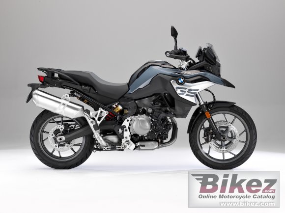 2019 BMW F 750 GS