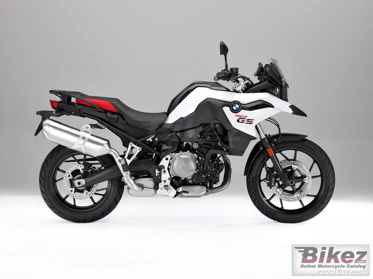 BMW F 750 GS