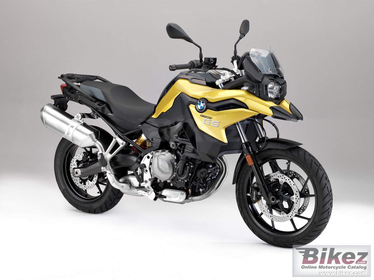 BMW F 750 GS