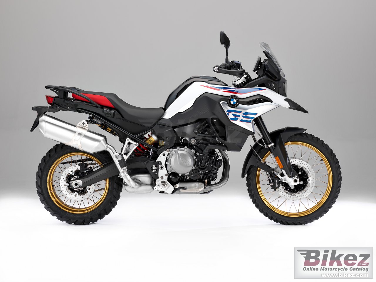 BMW F 850 GS