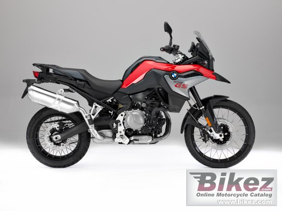 2019 BMW F 850 GS