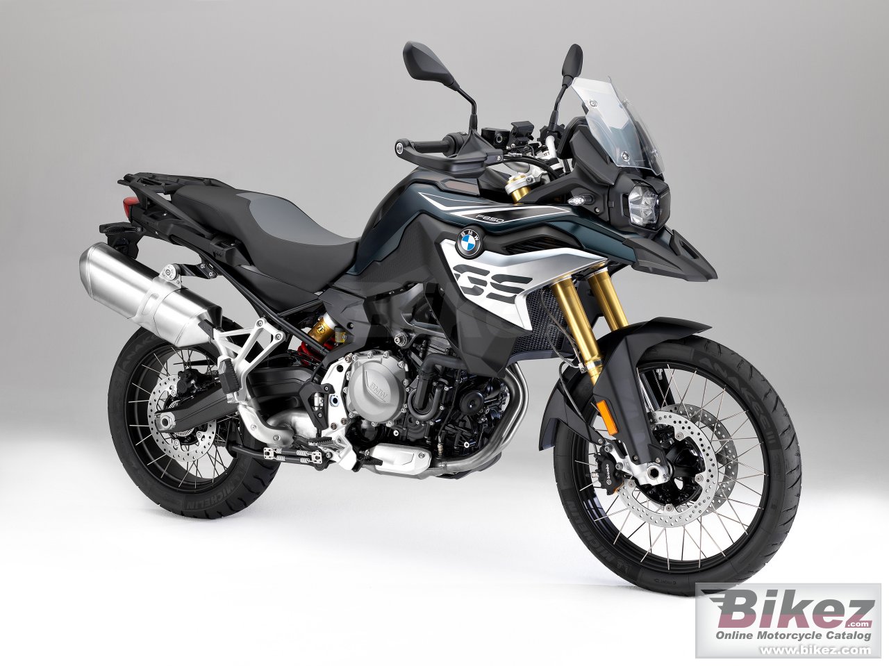 BMW F 850 GS