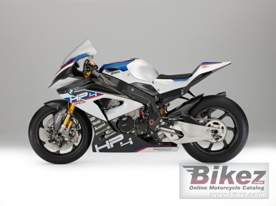 2019 BMW HP4 Race
