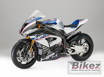 2019 BMW HP4 Race